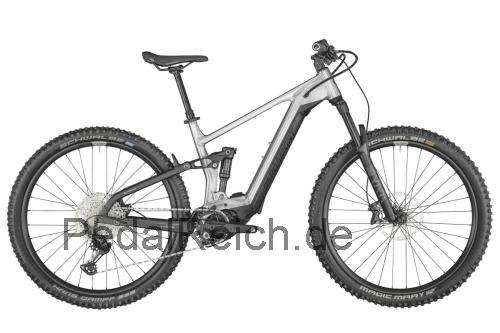 Bergamont Trailster Expert technische daten